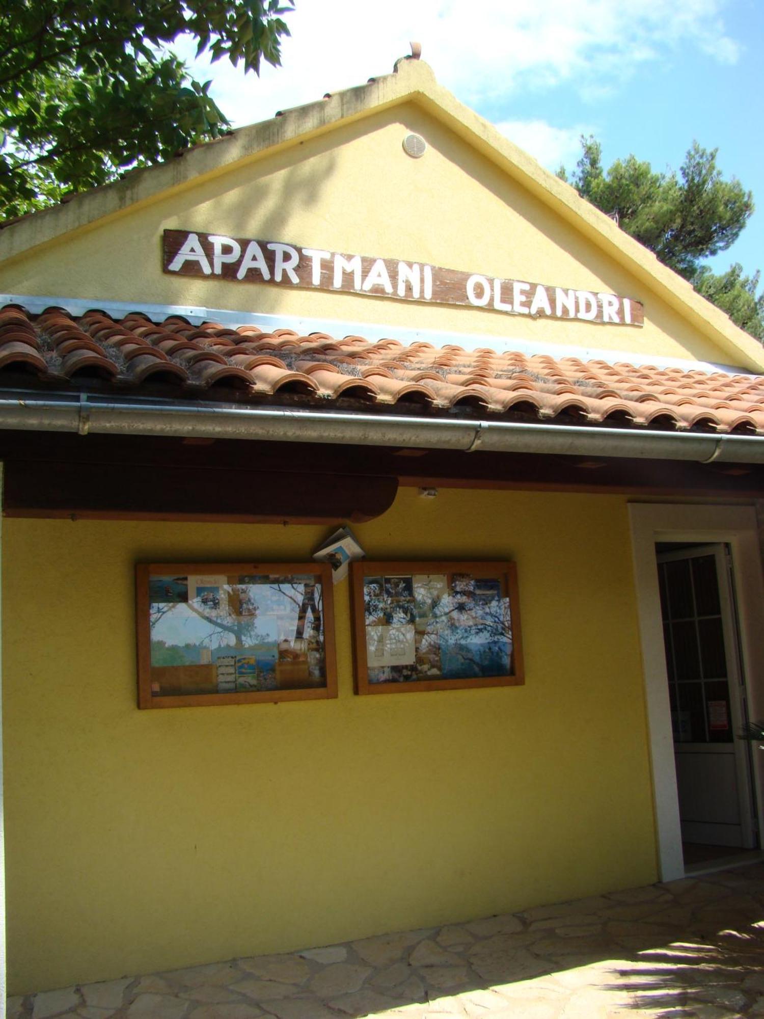 ורבוסקה Villas Oleandri מראה חיצוני תמונה