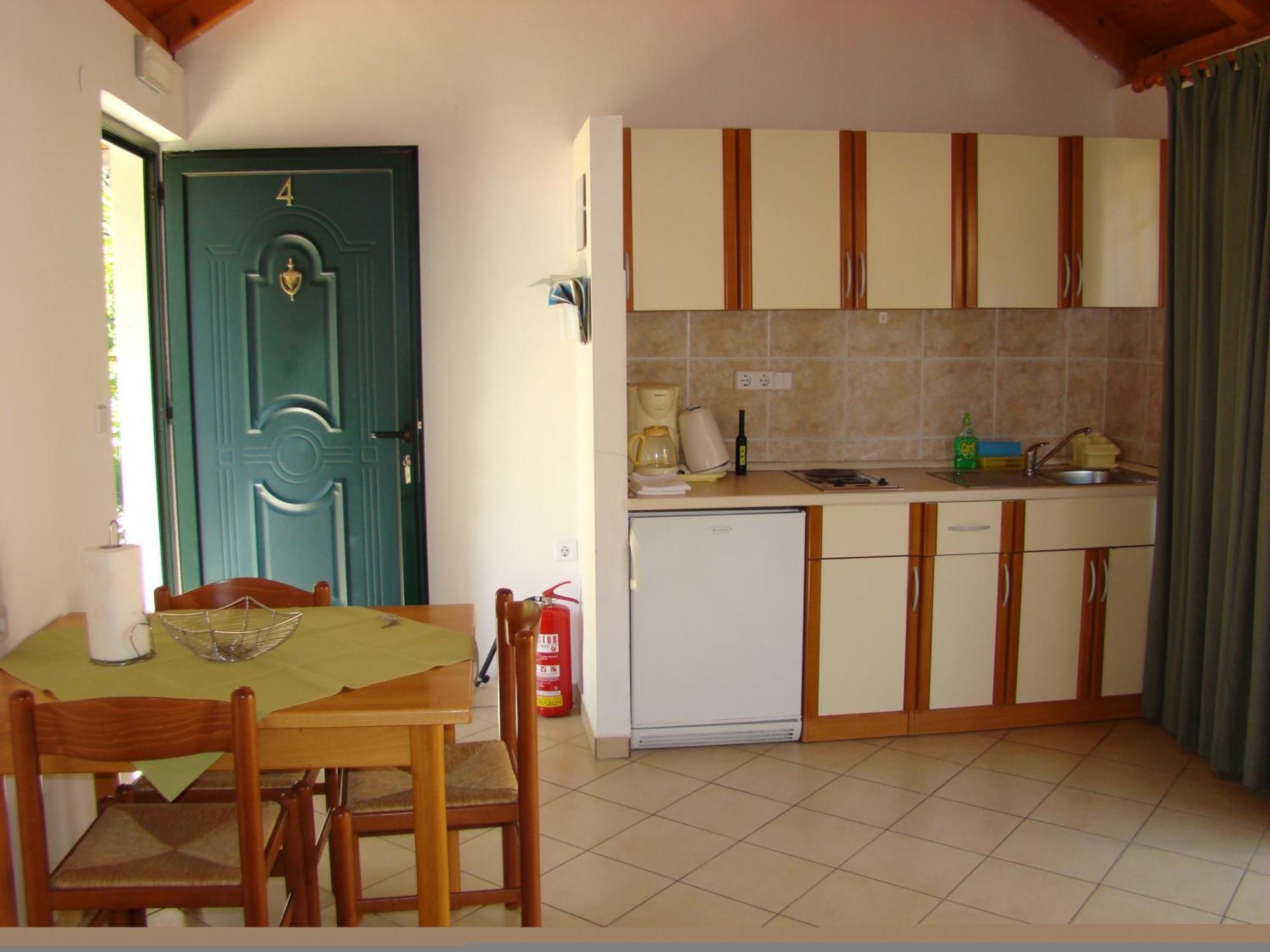 ורבוסקה Villas Oleandri מראה חיצוני תמונה