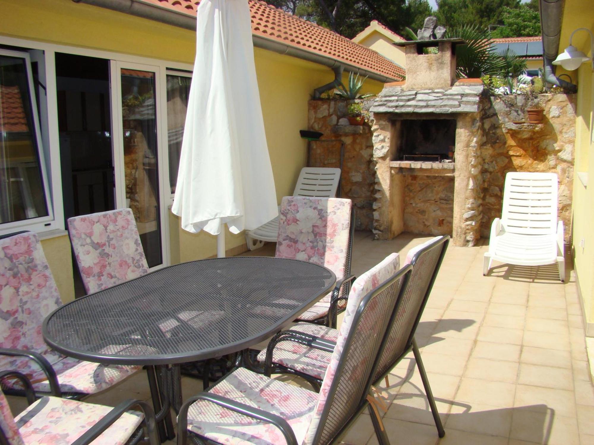 ורבוסקה Villas Oleandri מראה חיצוני תמונה