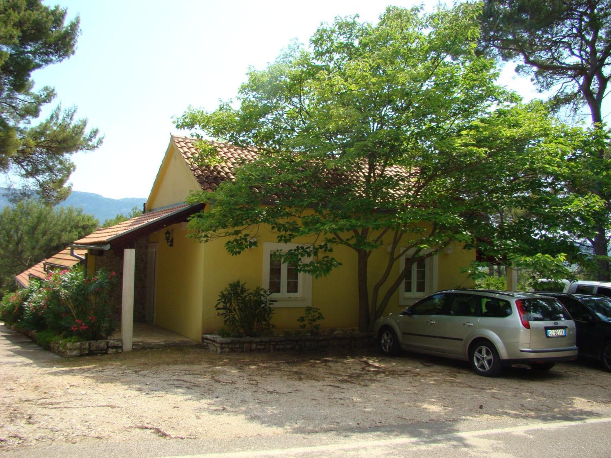 ורבוסקה Villas Oleandri מראה חיצוני תמונה