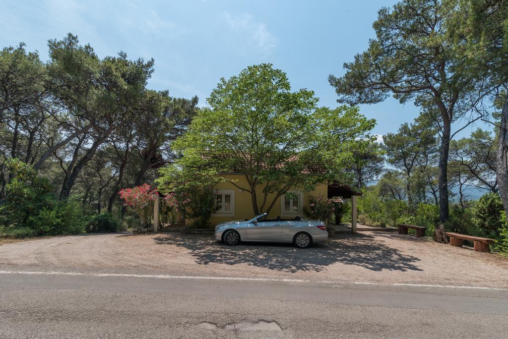 ורבוסקה Villas Oleandri מראה חיצוני תמונה